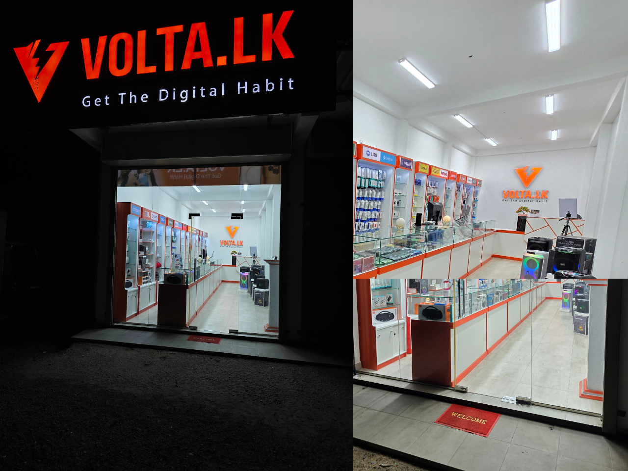 Volta Digital Asset